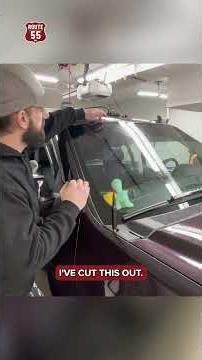 How to Install a Windshield Brow Tint | GMC Sierra & Silverado