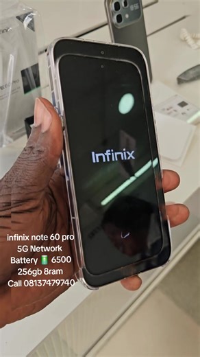 Infinix Note 60 Pro Review: Powerful Features Unveiled