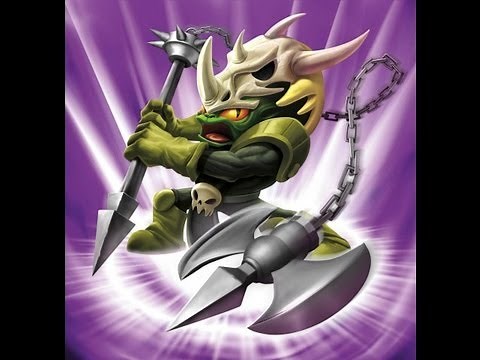 Skylanders - Voodood - Elementalist Path Guide (100%)