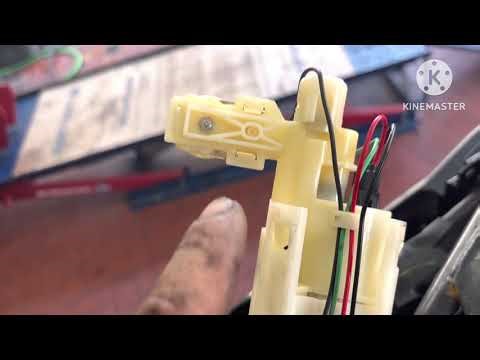 Tip! Yamaha Fz15 150 2024 showing a full tank indicator when there is no fuel - diagnosis and sol...