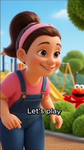 Ms Rachel Plays Hide and Seek with Elmo