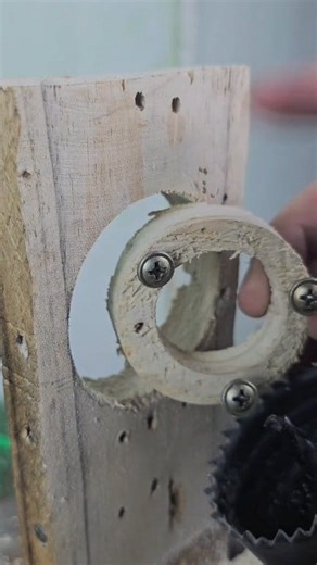O segredo da serra copo #tricks #Tips #solutions #tools | Criando em 3 minutos