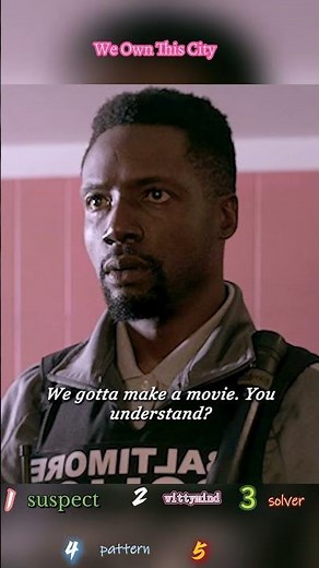 We Own This City | Jenkins Fakes the Evidence Video to Make the Cash Vanish 💰📱🎥