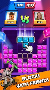Block Heads: Puzzle 2 player