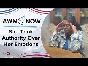 AWM Now: Free From Years Of Anxiety