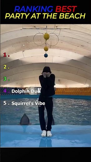 Top 5 BEST Party at the Beach Trends