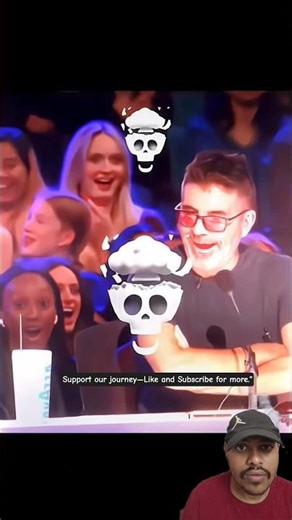 This Magician LITERALLY Disappeared on AGT! 😱🔥 #shorts #atg #magic