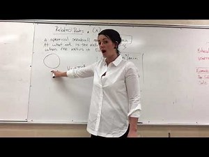 Related rates- volume of a sphere