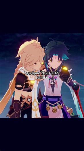 How Liyue 2020–2021 Felt Like — Genshin Impact Stop‑Motion Cutscenes