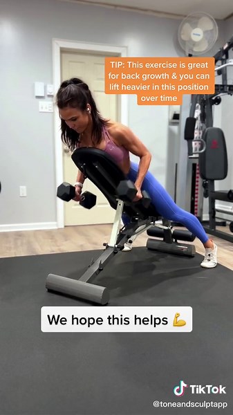 Mastering Chest Supported Rows - Tips for a Powerful Back Workout