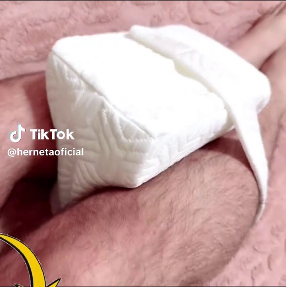 Almohada Ortopédica para Dormir Cómodo
