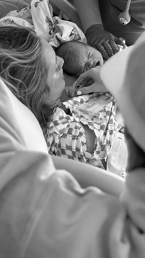 Courtney Raine Quist on Instagram: "Our beautiful baby girl is here 🥹💕 She made her arrival on December 22 at 11:13am and we could not be more excited to start this journey as a family of 3! We had been praying the last 9 months for a smooth labor/delivery and the Lord heard our prayers. I could not have asked for a better experience. We are incredibley overjoyed and truly blessed to have a happy & healthy baby girl! Any last guesses on her name?? Here’s a hint: AEQ 😉 #pregnancy #birth #labor