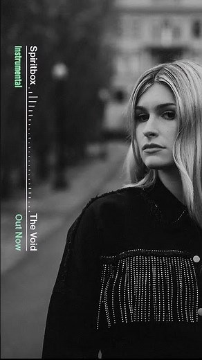 Spiritbox – The Void (Instrumental) #shorts