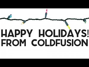 Happy Holidays (& Quick Channel Updates) From ColdFusion