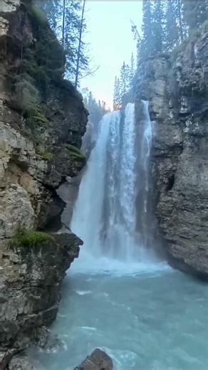 Johnston Canyon, Banff National Park, Canada