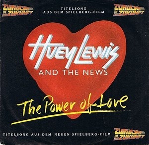 Huey Lewis And The News - The Power Of Love