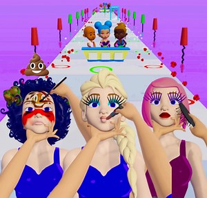 9.3M views · 25K reactions | Doll Her Up! YouTube: https://youtu.be/0t4WzYrPFIE iOS: https://apps.apple.com/us/app/doll-her-up/id1629056376 | Motion Story | Facebook