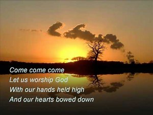 Holy Moment - Matt Redman (W Lyrics)