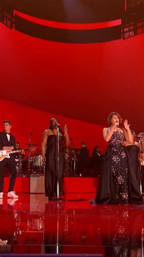 RAYE absolutely devouring her performance of WHERE IS MY HUSBAND! at the 2026 #BRITs ❤️ #MTVMusic #BRITAwards #RAYE | MTV UK