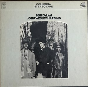 Bob Dylan - John Wesley Harding