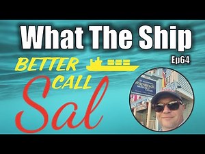 What the Ship (Ep 64) | 5 Initiatives to Revise the U.S. Maritime Industry | Better Call Sal