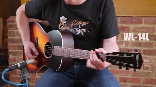 9.5K views · 61 reactions | The Waterloo Guitars WL-14 is available...