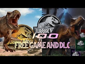 How to Download 🦖 Jurassic World Evolution 1 & 2 For Free (2026) | No Ads & Virus Free