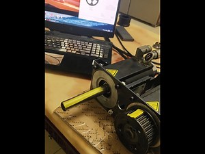 自研基座结构之simucube测试