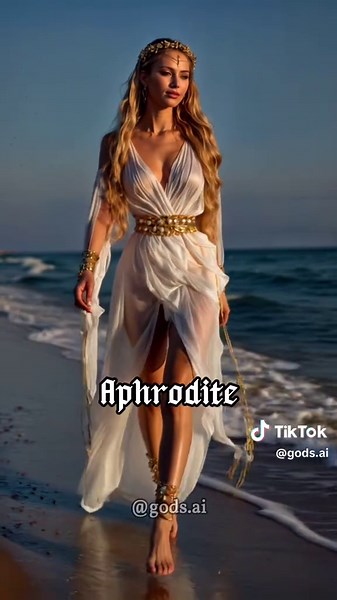 Gods AI (@gods.ai) - Most Powerful Greek Gods Illustrated by AI Art