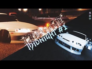 Midnight Team Cinematics #1 - Carx Drift Racing Online