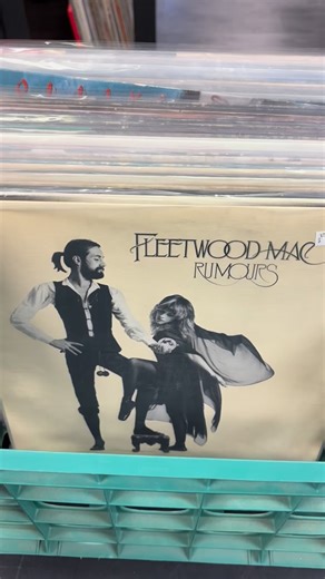 Frenchie's Records & Coffee on Instagram: "More used stock hitting the floor and website now. Fleetwood Mac - Rumours / Live / Penguin / Behind the Mask / Bare Trees / Then Play On / Heroes Are Hard To Find Mick Fleetwood - The Visitor Kiss - Hot in the Shade Bryan Adams - You Want It Atlanta Rhythm Section - Boys from Doraville / Champagne Jam David Wilcox - Breakfast at the Circus Ian Thomas - Long Long Way Tina Turner - Live in Europe Walter Carlos - Switched-On Bach Pete Townsend - Deep End