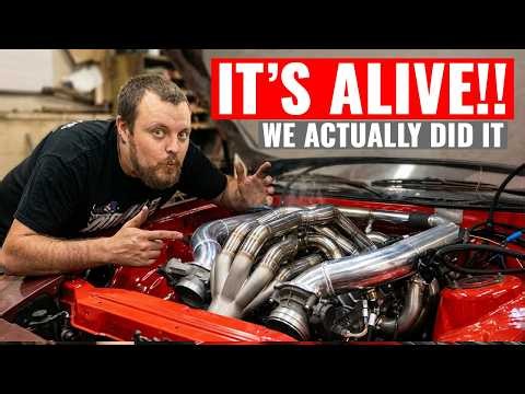 Did It Pay Off? | We Flowed An LS Backwards And It SOUNDS AMAZING