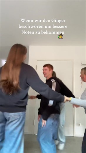 Summoning Ginger for Better Grades in School