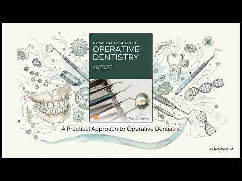 The Art & Science of Operative Dentistry 🎙️/🎥