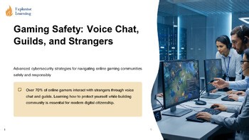 Journalism Club Pack: Gaming Reporting & Layout (Google Slides   PPT)