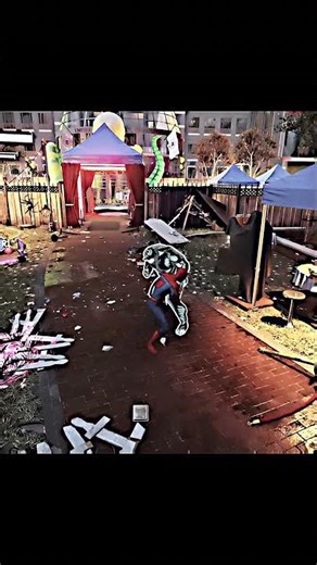 Spider-Man vs. The Shadow Rhino is UNREAL! Mr. Li Just Summoned a Demon...