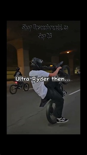 Ultra Ryder #surron #wheelie #stunt #surronster #viral #bikes