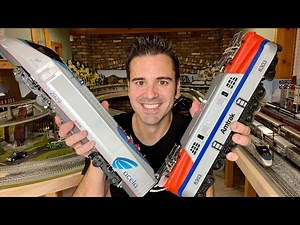 The Fastest Trains on my Layout?!