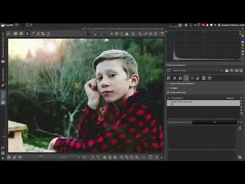 ART Tutorial AnotherRawTherapee No. 2: Drawn and Parametric Masks