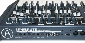 Arturia Minibrute Mod Lets It Do ‘Crazy FM Modulations’, Voids Your Warranty