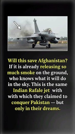 Rafale Reality? Strong Reaction on India’s Fighter Jet