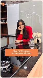 Maximize your kitchen's potential with these smart design tips! Get in touch with us 👇👇 https://www.decorpot.com/ 📞 9108602000 BANGALORE | HYDERABAD | CHENNAI | COIMBATORE | PUNE | NOIDA | KOLKATA | THANE #HomeInteriorDesign #InteriorDesign #DreamHome #HomeDecor #CozySpaces #HomeInteriorIdeas #interiordecoration #livingroominterior #kitcheninterior #artoflifestyle #learnwithdecorpot #decorpot #bedroominterior #homedecor #home #interiordesign #homedecor #interior #villa #luxuryhomes #DesignTre