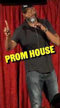 Watching over 18 yr olds is a thankless job | Kevin Bozeman #standupcomedy #standup #parenting #prom
