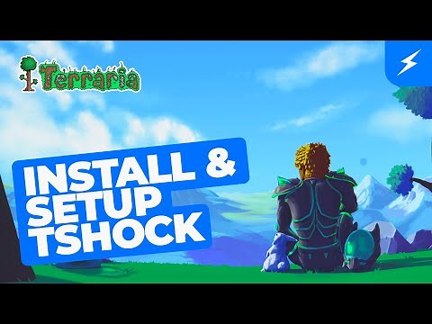 How to Install & Setup TShock on Your Terraria Server
