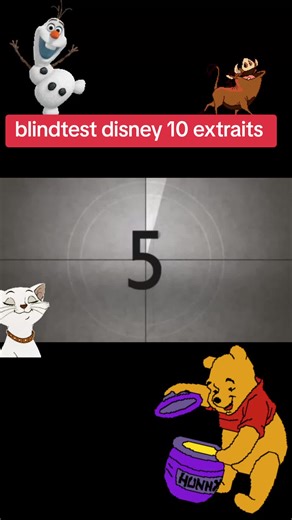 blind test disney 10 extraits #blindtest #disney #disneyland