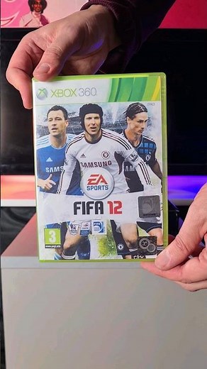 Fifa 12 on Xbox 360