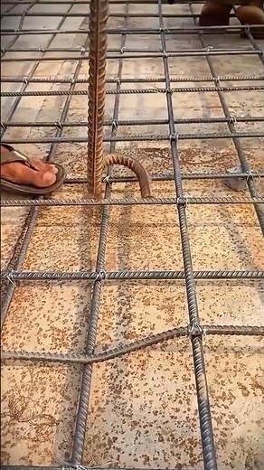 Simple Method for Fast Steel Bar Bending
