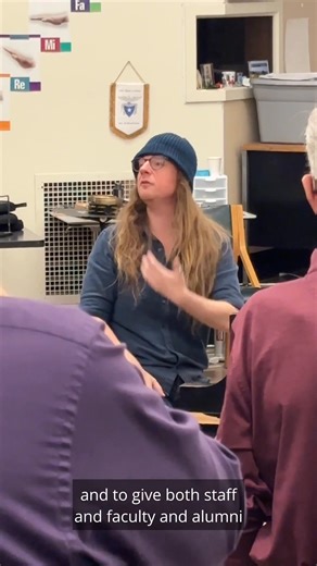 36 reactions · 11 shares | At Portland State, service isn’t a side...