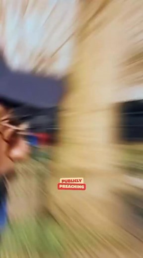 Muslim Lady LISTENS To The Holy Ghost Speaking Through Pastor Orlando_ #PastorOrlando #debate #jesus #islam | Pastor Orlando Debates