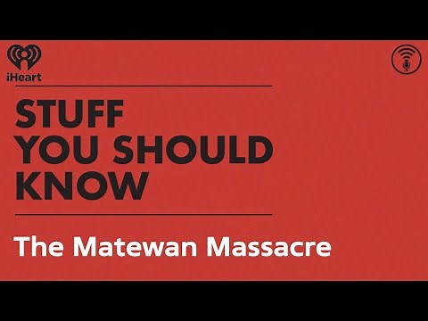 The Matewan Massacre | STUFF YOU SHOULD KNOW